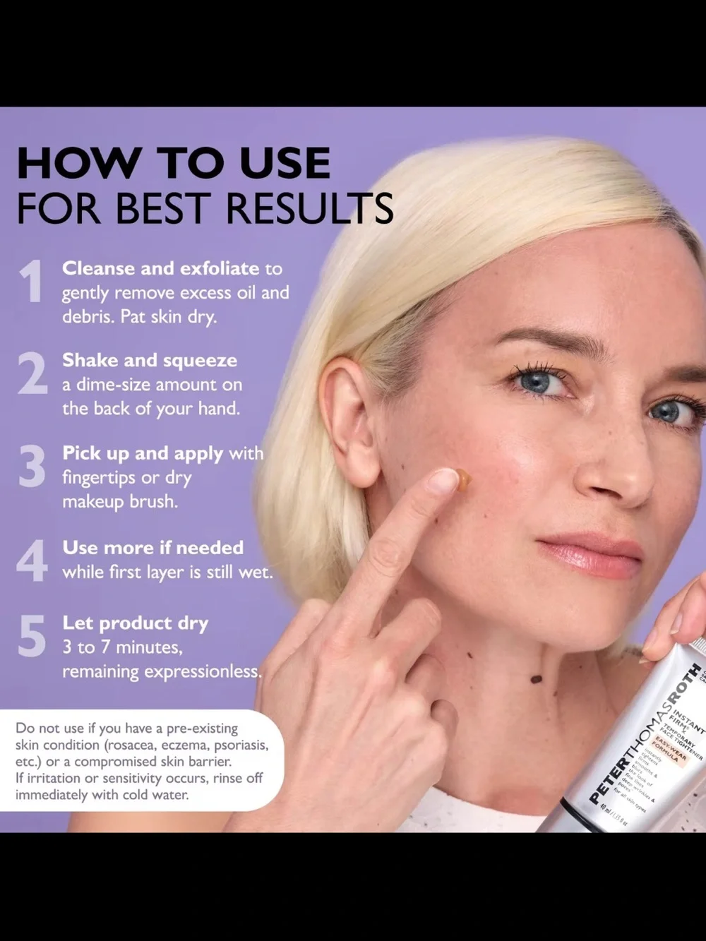 Peter Thomas Roth Instant FirmX Temporary Face Tightener